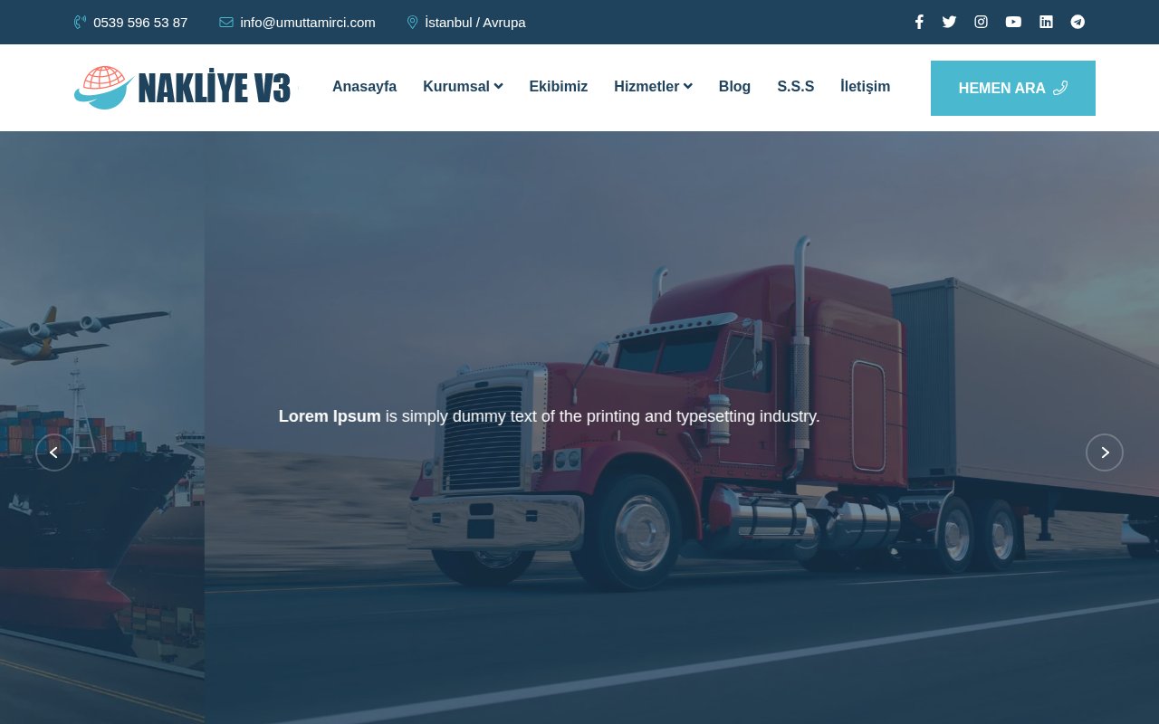 Evden Eve Nakliyat V3