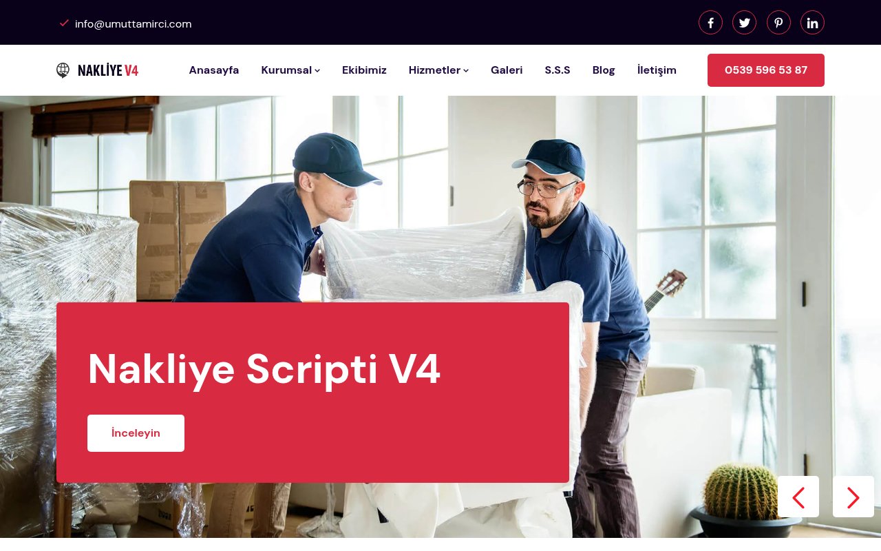 Evden Eve Nakliyat V4